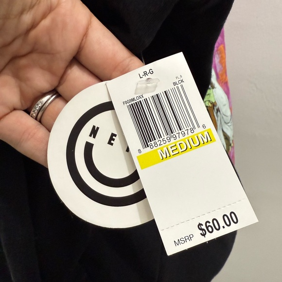 Neff x Star Wars Empire Strikes Back Mens Yoda Jedi Master Hoodie NWT M - Picture 6 of 8